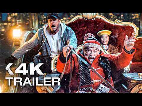 THE MAN WITH THE BAG Official Teaser Trailer (2026) Arnold Schwarzenegger, Alan Ritchson