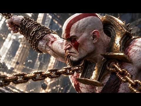 God of War: Ascension in 2026 Looks Surprisingly NEXT-GEN | Experimental DLSS 5