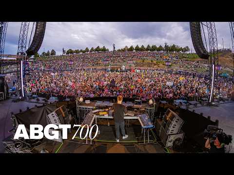 Grum: Group Therapy 700 live at The Gorge Amphitheatre (Official) #ABGT700