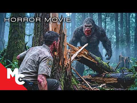 Bigfoot Kills Everyone Who Enters The Forest | Feet of Death | Full 2026 Halloween Horror Movie