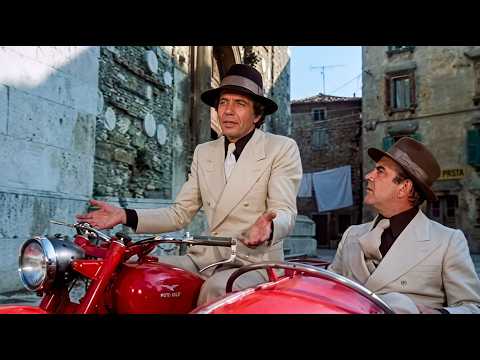 Retired Gangster’s Final Heist! ✦ I soliti ignoti colpiscono ancora (1976) | Italian Audio