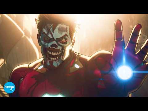 Top 20 Darkest Versions of Classic Superheroes