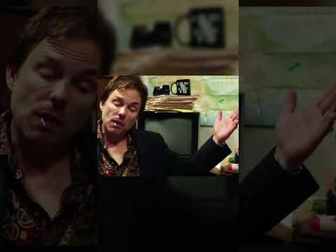 Sancto Morini just can’t seem to catch a break #leomarkstudios #moviecentral #6nonsmokers