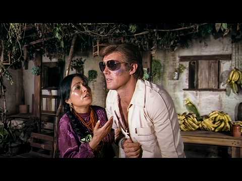 Okey, Mister Pancho (1981) | ¡La India María Se Cruza la Frontera! 🎬 Cine Mexicano