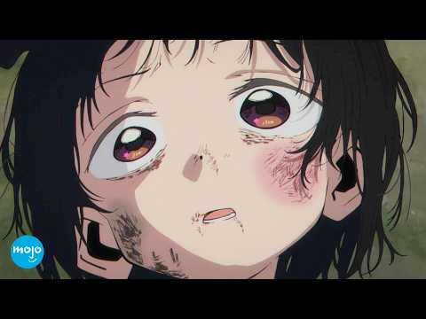 10 Darkest Moments in Anime History