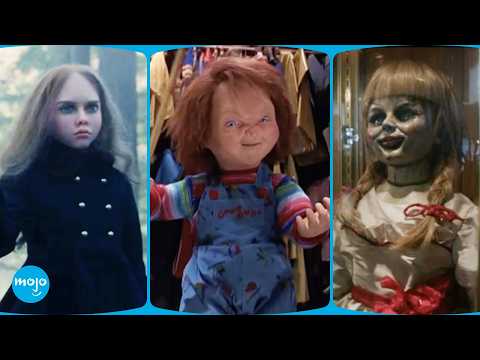 What is the Creepiest Horror Doll?