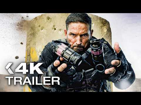 GHOST SOLDIER Official Trailer 2 (2026) Jim Caviezel