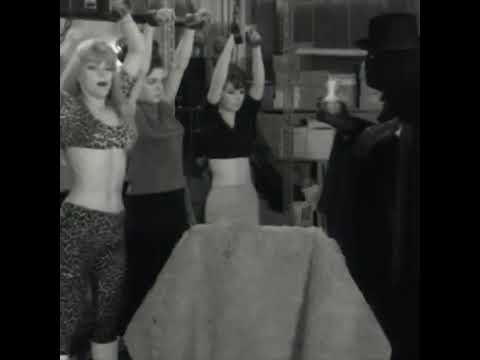 Rat Fink’s Lab Prisoners #batwoman #60s