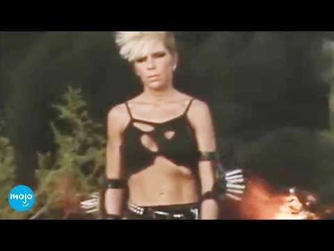 Top 10 Musicians That PROVE the 80s Were Insane