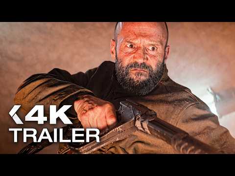 THE BEEKEEPER 2 Official Trailer (2027) Jason Statham