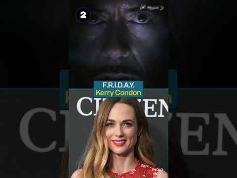Top 5 Celebs Who Voiced MCU Super Suits
