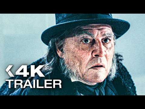 EBENEZER Official Trailer 2 (2026) Johnny Depp