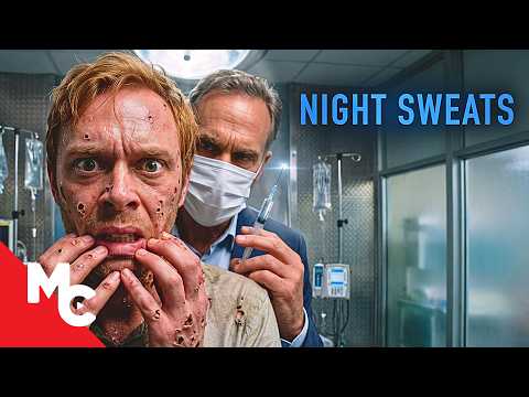 A Pharma Lab Spreads A Deadly New Virus | Night Sweats | Full Free Crime Thriller Movie