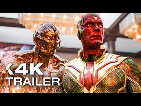 VISIONQUEST Official Final Trailer (2026) Marvel