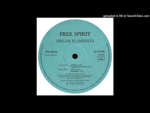 Free Spirit – Dream Flamenco (Sevilla)