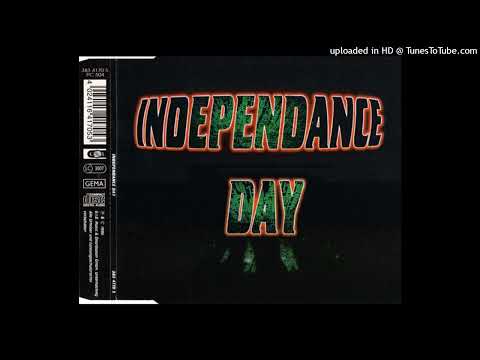 Slizzy Bob – Independance Day (Earth Survival-Mix)