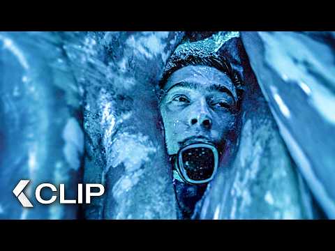 Loud Screams Scene – WHALEFALL (2026) Austin Abrams, Josh Brolin