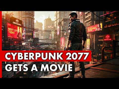 CYBERPUNK 2077: Paramount Takes On The Hit Video Game – KinoCheck News