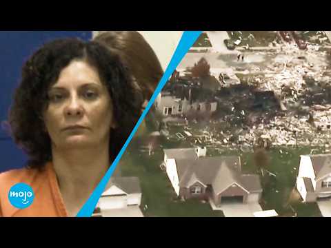 10 Botched Crimes That Turned Into CHAOS
