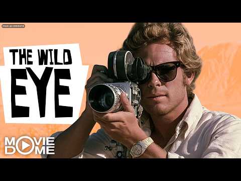 The Wild Eye – starring PHILIPPE LEROY (psychological drama, adventure thriller) – FULL MOVIE