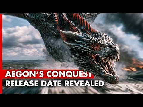 AEGON’S CONQUEST: First Game Of Thrones Movie Gets Release Date! – KinoCheck News