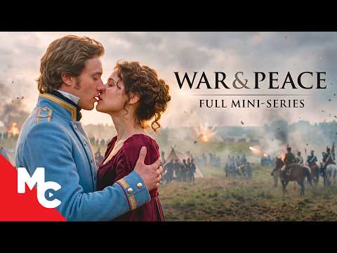 Young Royals Fall In Love During The Imperial War | War and Peace | Full History Romance Miniseries
