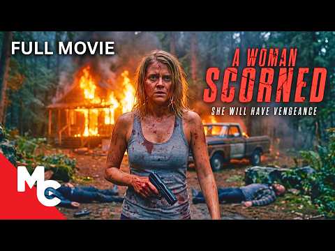 She Hunts Down Her Sister’s Killers One By One | A Woman Scorned | Full 2026 Action Thriller Movie