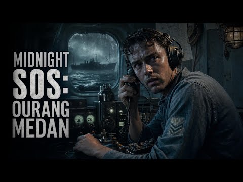 What answered the Ourang Medan’s call? | Midnight SOS: Ourang Medan | V Free Movies