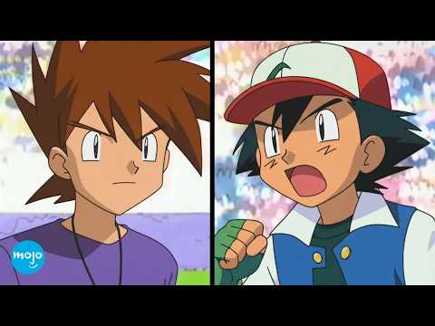 Top 10 Greatest Pokemon Rivalries