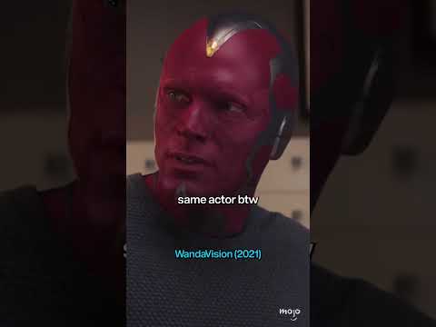 Paul Bettany’s Other Role