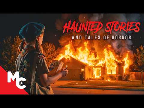 Haunted Stories And Tales Of Horror | Full Horror Anthology Movie | Halloween Horror Anthology