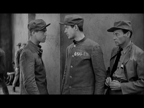 NO ESCAPE FROM THE MAXIMUM SECURITY HELL! 💥 The Big House (1930)