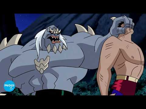 Top 10 Strongest DC Animated Characters