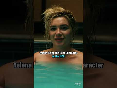 Best of Yelena in the MCU