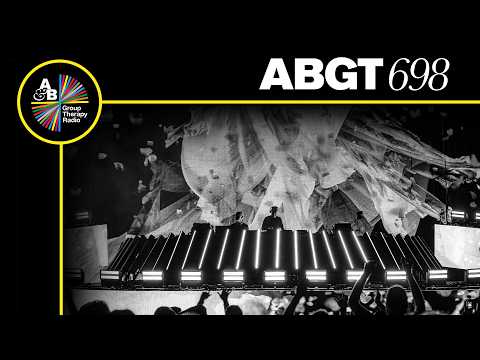 Group Therapy 698 with Above & Beyond and Super8 & Tab