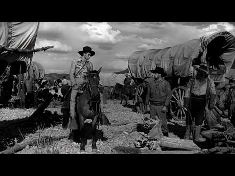 JOHN WAYNE’S FIRST EVER LEADING ROLE! 🤠 The Big Trail (1930) | Epic Pre-Code Western