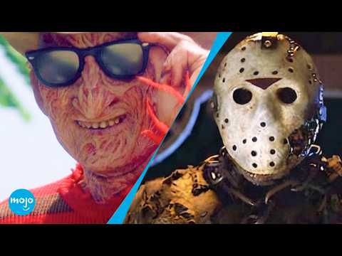 Freddy VS Jason: Who is the better Horror Villain?