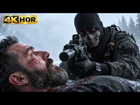 “HOLD THE LINE…” CAPTAIN PRICE DIES SAVING GHOST! | COD MW4 Final Mission Gameplay [4K, DLSS 5]