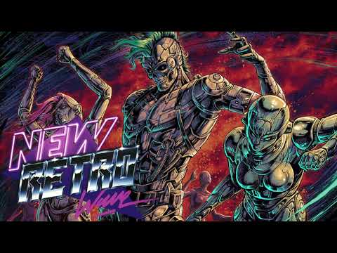 DROIDGLOW x Droid Bishop – Danse Macabre