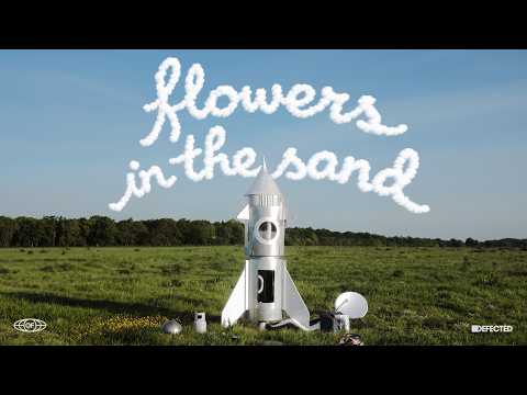 Oden & Fatzo x Saint Raymond x Raphael Schweitzer – Flowers In The Sand