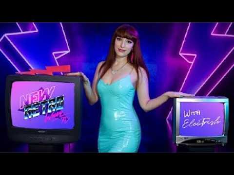 NewRetroWave TV – (Synthwave / Retrowave) | 4 Hr Longplay |