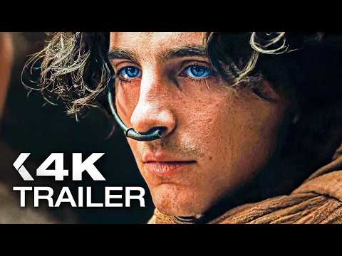 DUNE: PART 3 Official “Never Take Power Of Your Name” Teaser Trailer (2026)
