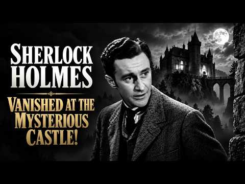 Sherlock Holmes: The Case of the Greystone Inscription (1955) | FREE CLASSIC TV | Ronald Howard