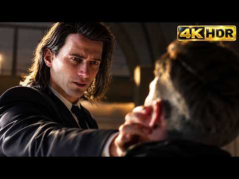 YOUNG 007 JAMES BOND Is ABSOLUTELY RUTHLESS! | First Light DOUBLE DLSS 5 MAX SETTINGS [RTX 5090, 4K]