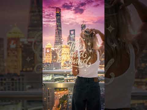 Melodic House & Progressive Mix · ‘Skyline Horizon’ Sunset Cruise #shorts