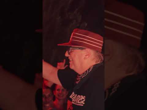 David Rodigan, king of dubplates, tearing up the Olive Grove at Defected Croatia 2026!