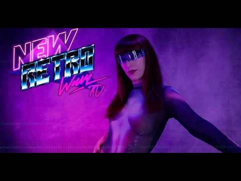 NewRetroWave TV – (Synthwave / Retrowave) | 3 Hr Longplay |