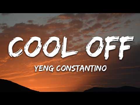 Yeng Constantino – Cool Off (Lyrics)