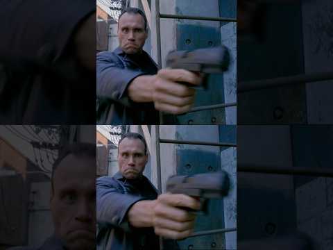 “Ancle Rig” Shootout #moviescenes #thriller