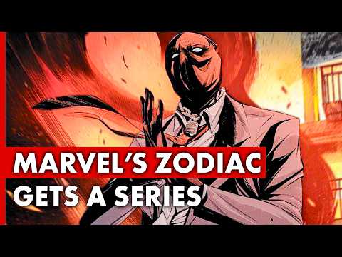 ZODIAC: Marvel Announces Mysterious New Spy Series – KinoCheck News